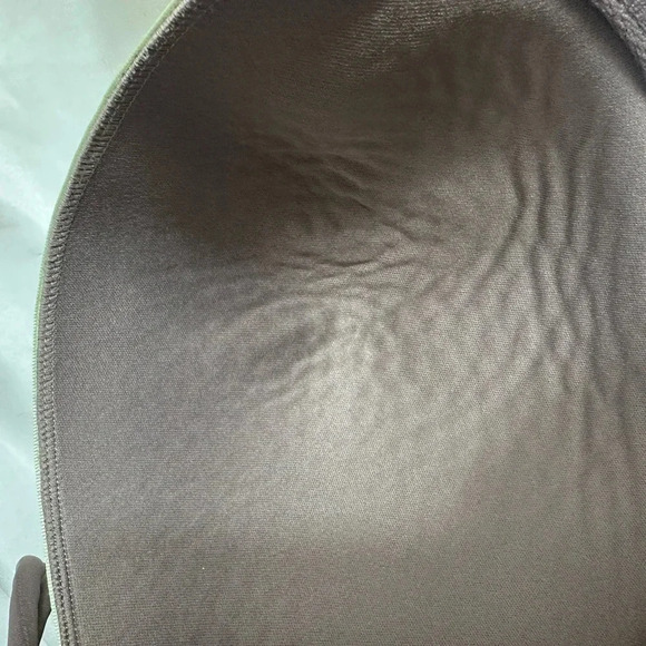 Cacique brown bra with embroidered flowers size 44DD - Picture 9 of 11